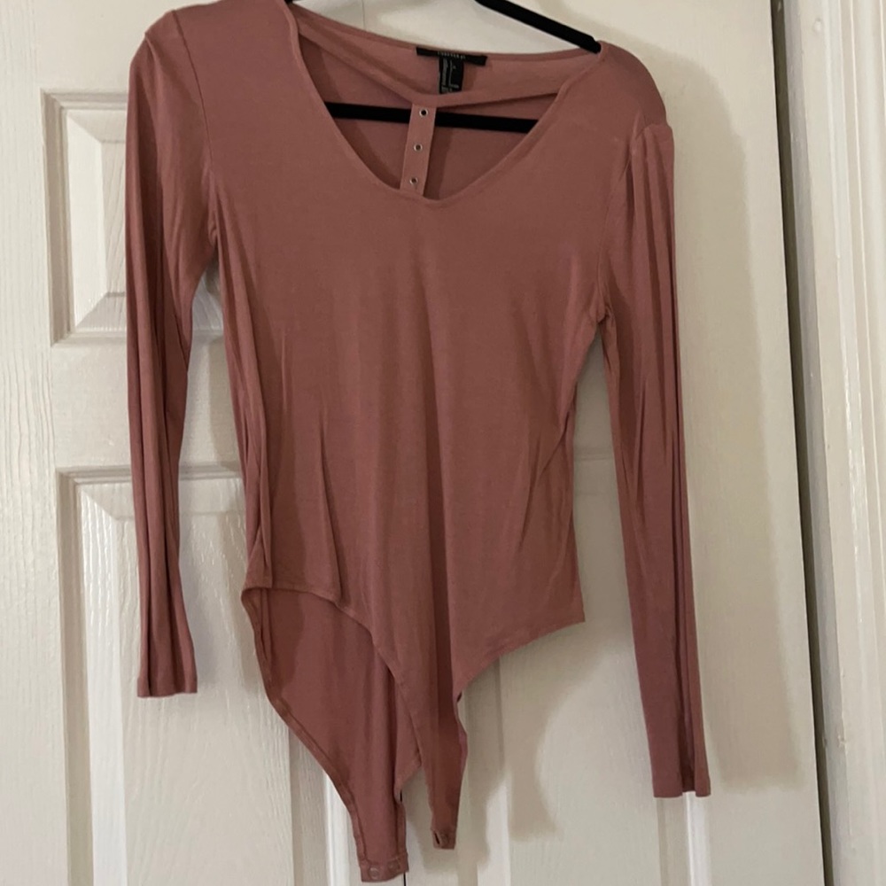 COPY - Forever 21 bodysuit